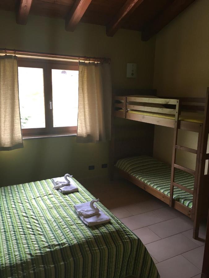 Bed and Breakfast Il Ponte Vecchio Gaiola Exteriér fotografie